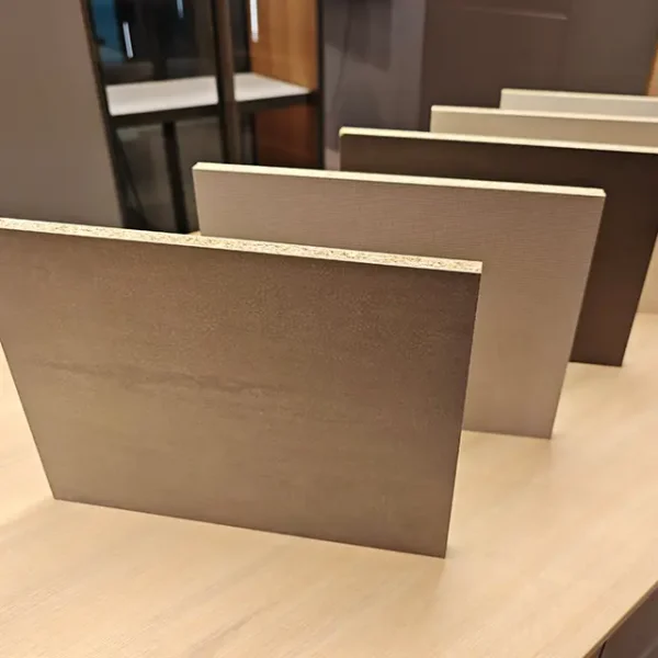 Structural Oriented Strand Board (OSB)